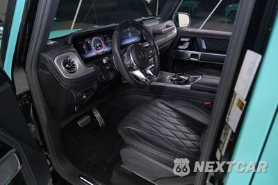 2020 Mercedes-Benz AMG G 63 4MATIC - zdjęcie 35 z 58 - miniatura
