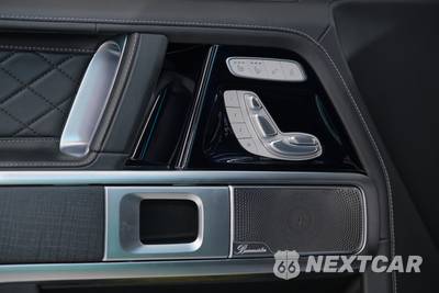 2020 Mercedes-Benz AMG G 63 4MATIC - zdjęcie 37 z 58 - miniatura
