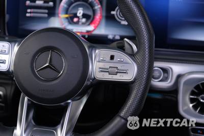 2020 Mercedes-Benz AMG G 63 4MATIC - zdjęcie 41 z 58 - miniatura