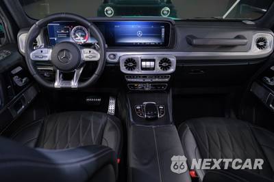 2020 Mercedes-Benz AMG G 63 4MATIC - zdjęcie 38 z 58 - miniatura