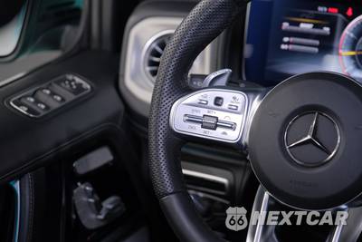2020 Mercedes-Benz AMG G 63 4MATIC - zdjęcie 40 z 58 - miniatura