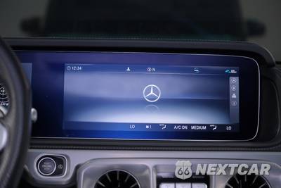 2020 Mercedes-Benz AMG G 63 4MATIC - zdjęcie 42 z 58 - miniatura
