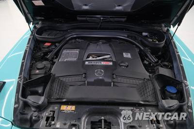 2020 Mercedes-Benz AMG G 63 4MATIC - zdjęcie 46 z 58 - miniatura