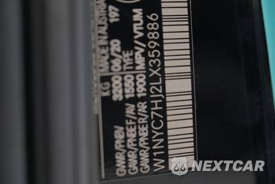 2020 Mercedes-Benz AMG G 63 4MATIC - zdjęcie 50 z 58 - miniatura