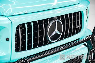 2020 Mercedes-Benz AMG G 63 4MATIC - zdjęcie 57 z 58 - miniatura