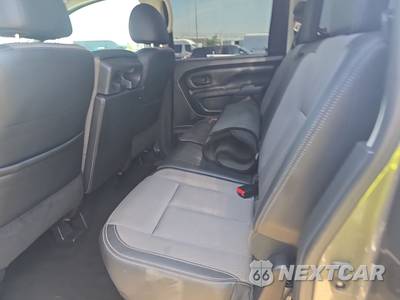 2017 Nissan TITAN S Crew Cab Short Bed - zdjęcie 13 z 33 - miniatura