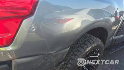 2017 Nissan TITAN S Crew Cab Short Bed - zdjęcie 33 z 33 - miniatura