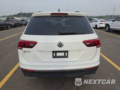 2021 Volkswagen Tiguan SE - zdjęcie 5 z 18 - miniatura