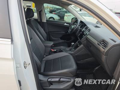 2021 Volkswagen Tiguan SE - zdjęcie 8 z 18 - miniatura
