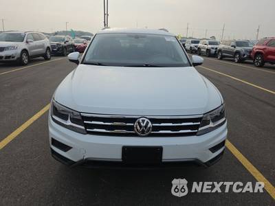 2021 Volkswagen Tiguan SE - zdjęcie 2 z 18 - miniatura