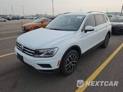 2021 Volkswagen Tiguan SE - zdjęcie 1 z 18 - miniatura
