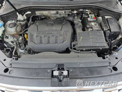 2021 Volkswagen Tiguan SE - zdjęcie 16 z 18 - miniatura