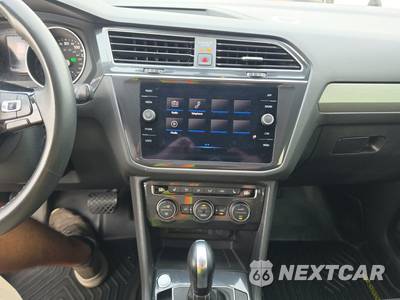 2021 Volkswagen Tiguan SE - zdjęcie 11 z 18 - miniatura