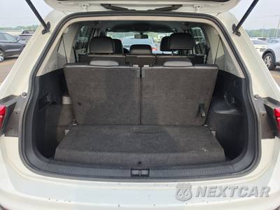2021 Volkswagen Tiguan SE - zdjęcie 17 z 18 - miniatura