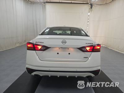 2024 Nissan Altima Platinum - zdjęcie 5 z 24 - miniatura