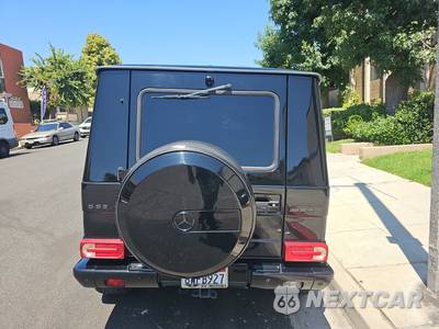 2013 Mercedes-Benz G 63 AMG 4MATIC - zdjęcie 5 z 36 - miniatura
