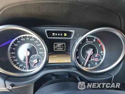 2013 Mercedes-Benz G 63 AMG 4MATIC - zdjęcie 12 z 36 - miniatura
