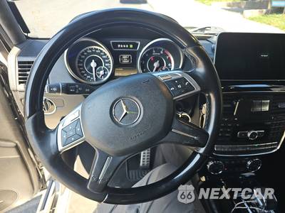 2013 Mercedes-Benz G 63 AMG 4MATIC - zdjęcie 10 z 36 - miniatura