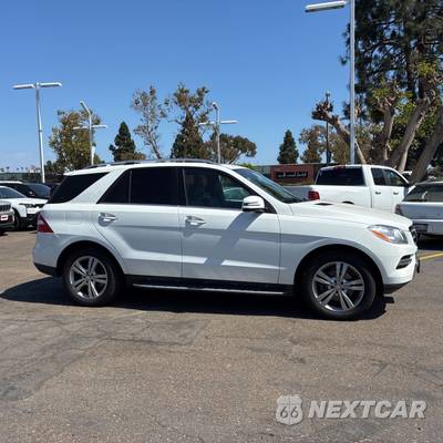 2014 Mercedes-Benz ML 350 - zdjęcie 5 z 19 - miniatura