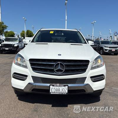 2014 Mercedes-Benz ML 350 - zdjęcie 7 z 19 - miniatura
