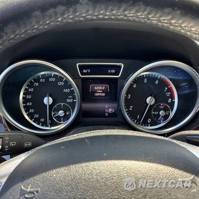 2014 Mercedes-Benz ML 350 - zdjęcie 14 z 19 - miniatura