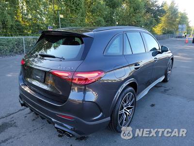 2024 Mercedes-Benz AMG GLC 43 - zdjęcie 4 z 32 - miniatura