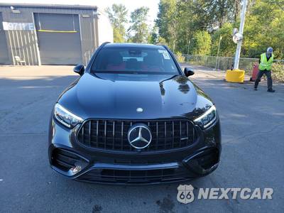 2024 Mercedes-Benz AMG GLC 43 - zdjęcie 2 z 32 - miniatura