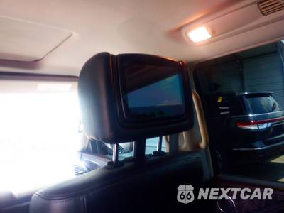 2021 Nissan Armada Platinum - zdjęcie 13 z 28 - miniatura