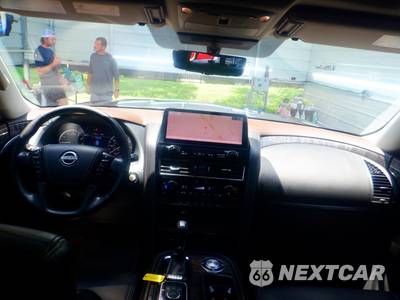 2021 Nissan Armada Platinum - zdjęcie 11 z 28 - miniatura
