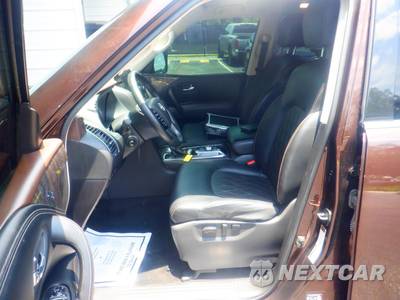 2021 Nissan Armada Platinum - zdjęcie 6 z 28 - miniatura