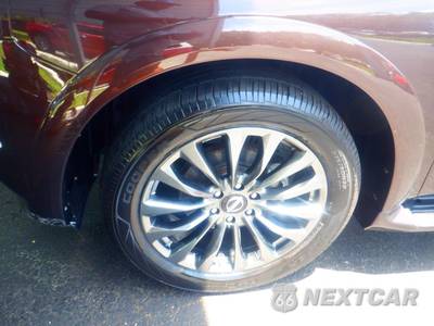 2021 Nissan Armada Platinum - zdjęcie 26 z 28 - miniatura