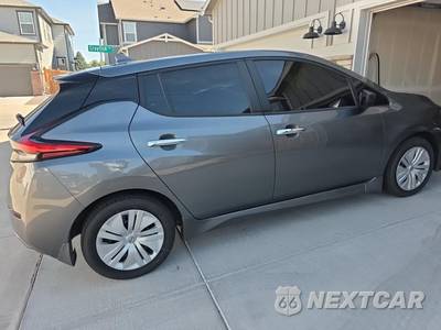 2025 Nissan LEAF S - zdjęcie 4 z 27 - miniatura