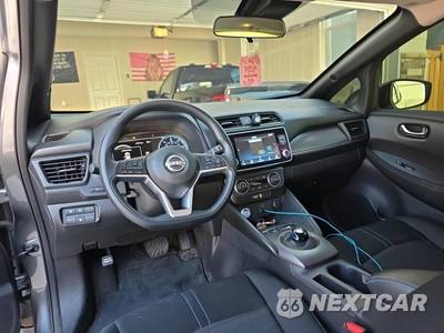 2025 Nissan LEAF S - zdjęcie 12 z 27 - miniatura