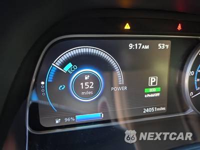 2025 Nissan LEAF S - zdjęcie 26 z 27 - miniatura