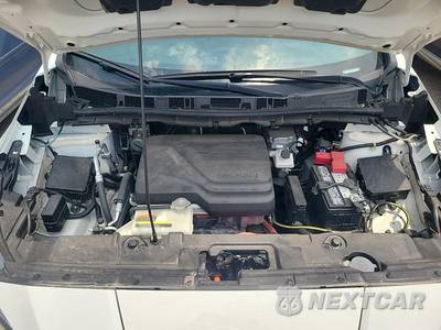 2025 Nissan LEAF S - zdjęcie 16 z 25 - miniatura