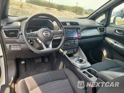 2025 Nissan LEAF S - zdjęcie 12 z 25 - miniatura
