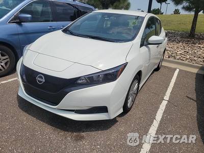 2025 Nissan LEAF S - zdjęcie 1 z 25 - miniatura