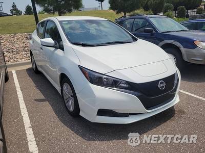2025 Nissan LEAF S - zdjęcie 3 z 25 - miniatura