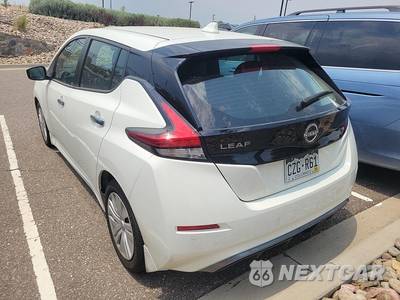 2025 Nissan LEAF S - zdjęcie 7 z 25 - miniatura