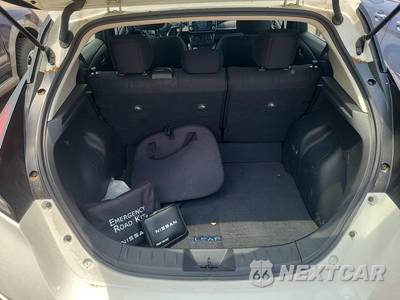 2025 Nissan LEAF S - zdjęcie 17 z 25 - miniatura