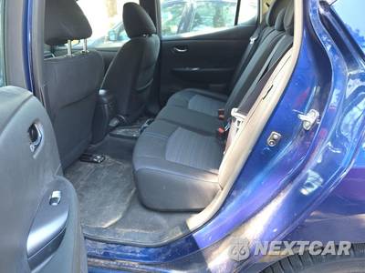 2025 Nissan LEAF S - zdjęcie 14 z 28 - miniatura