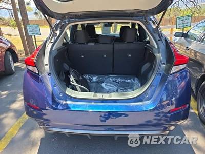 2025 Nissan LEAF S - zdjęcie 17 z 28 - miniatura