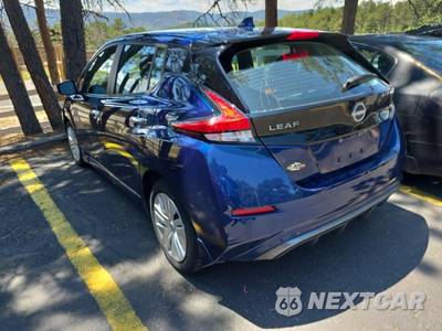 2025 Nissan LEAF S - zdjęcie 7 z 28 - miniatura