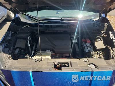 2025 Nissan LEAF S - zdjęcie 16 z 33 - miniatura