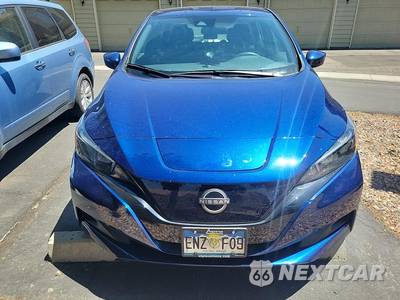 2025 Nissan LEAF S - zdjęcie 2 z 33 - miniatura