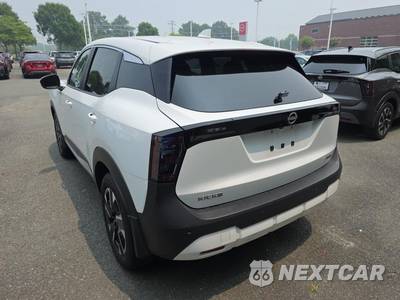 2025 Nissan Kicks SV - zdjęcie 7 z 22 - miniatura