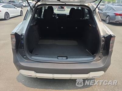 2025 Nissan Kicks SV - zdjęcie 17 z 22 - miniatura