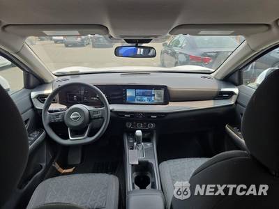 2025 Nissan Kicks SV - zdjęcie 12 z 22 - miniatura
