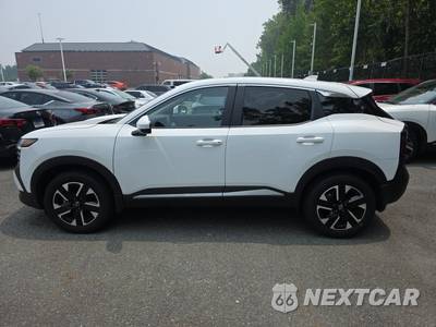 2025 Nissan Kicks SV - zdjęcie 8 z 22 - miniatura