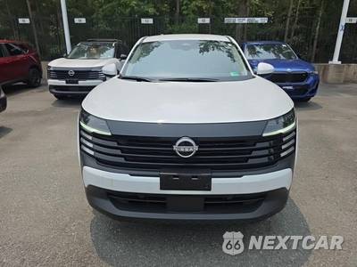 2025 Nissan Kicks SV - zdjęcie 2 z 22 - miniatura
